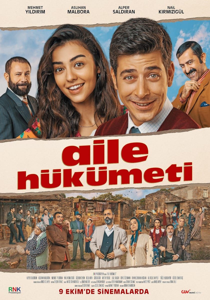 Aile H k meti 2020 Filmi Beyazperde