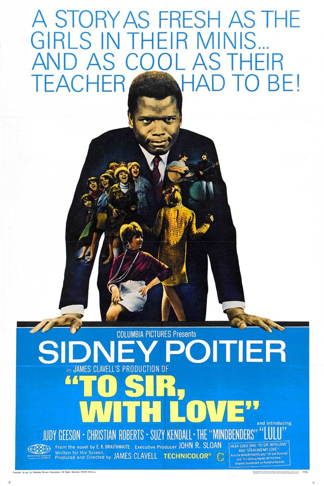 To Sir, With Love - 1967 filmi - Beyazperde.com