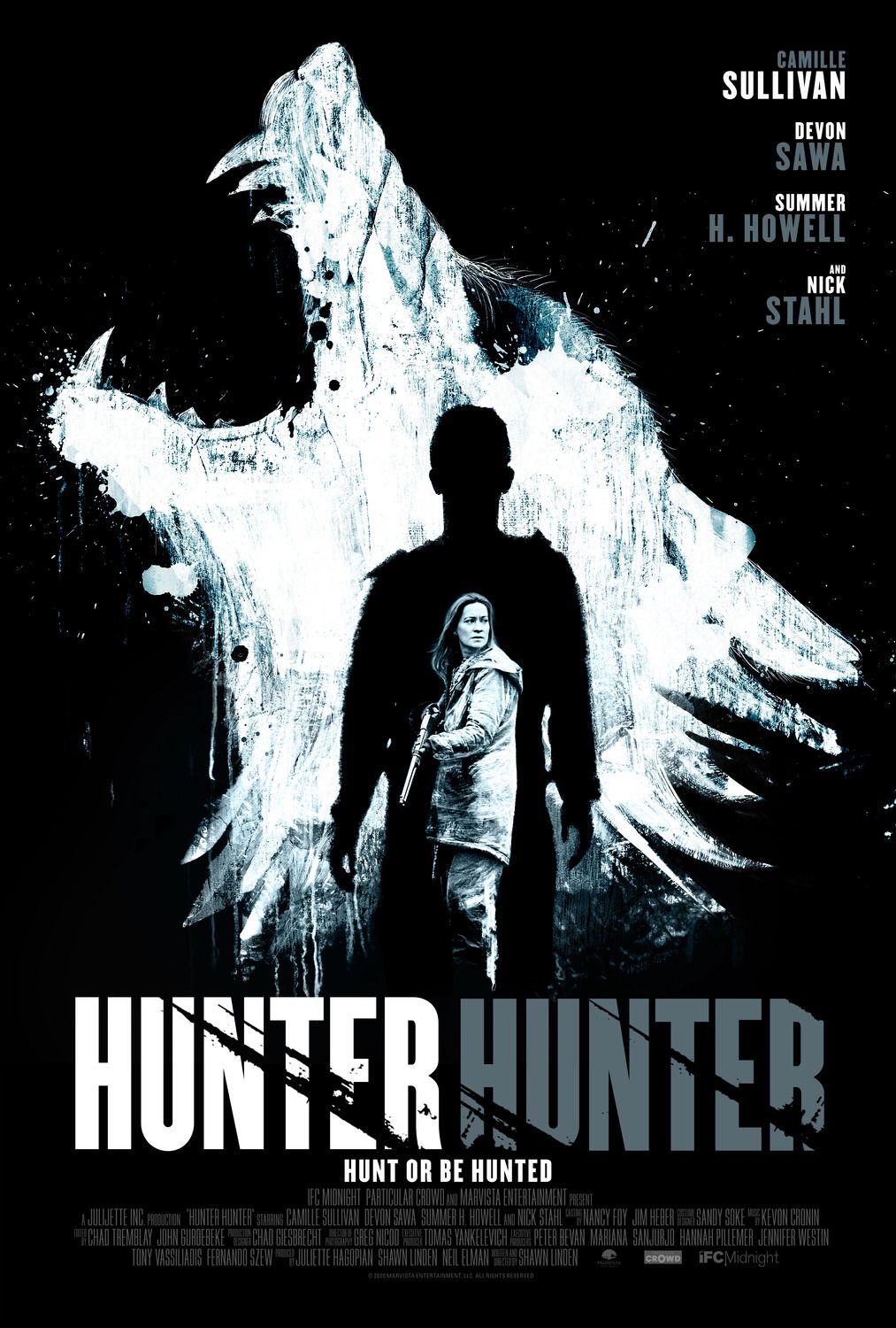 hunter movie review in hindi