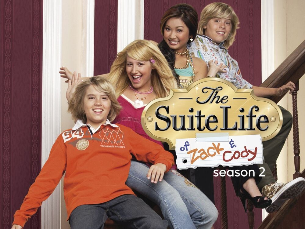 The Suite Life of Zack and Cody S02.