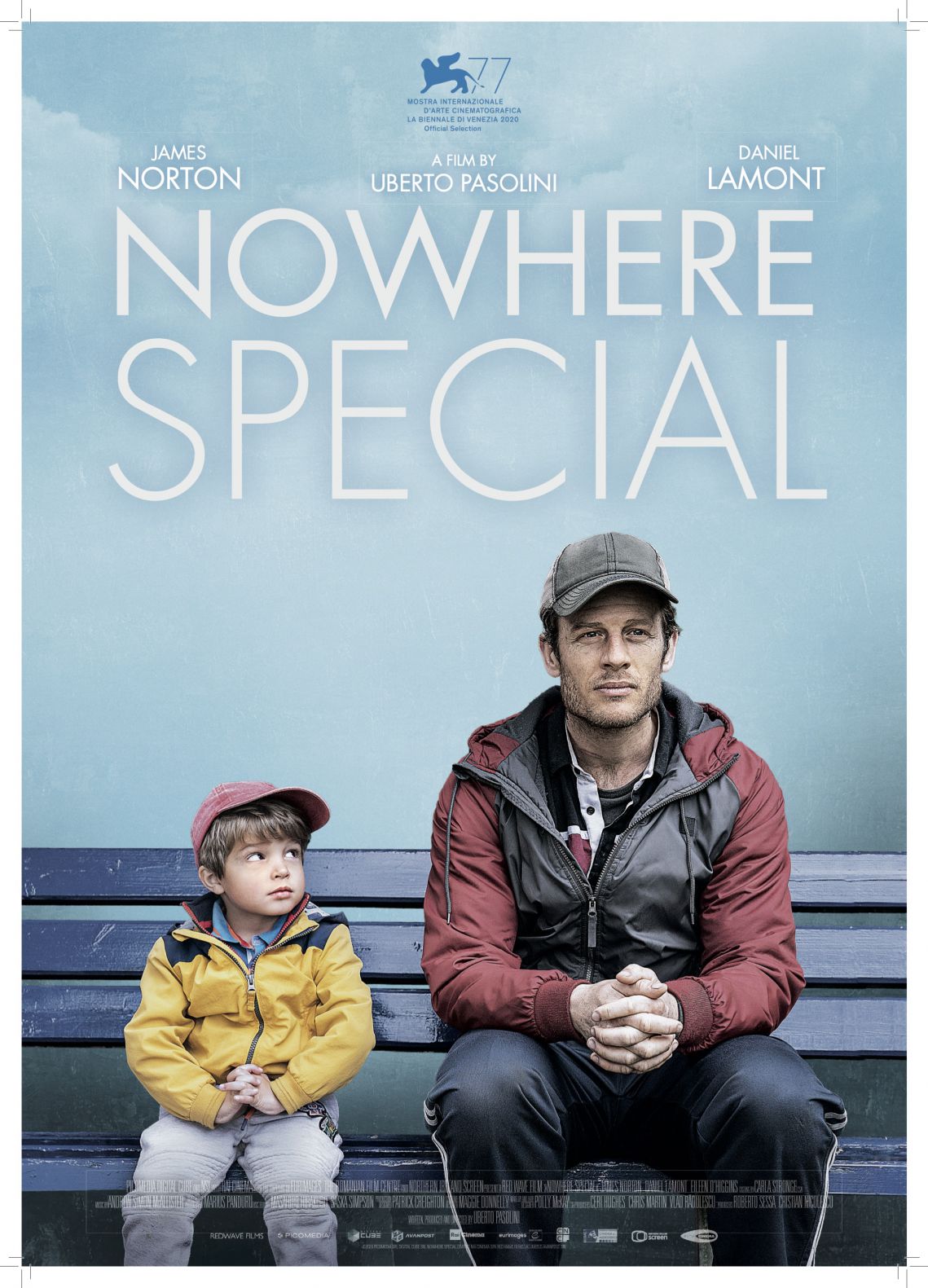 Nowhere Special film 2020