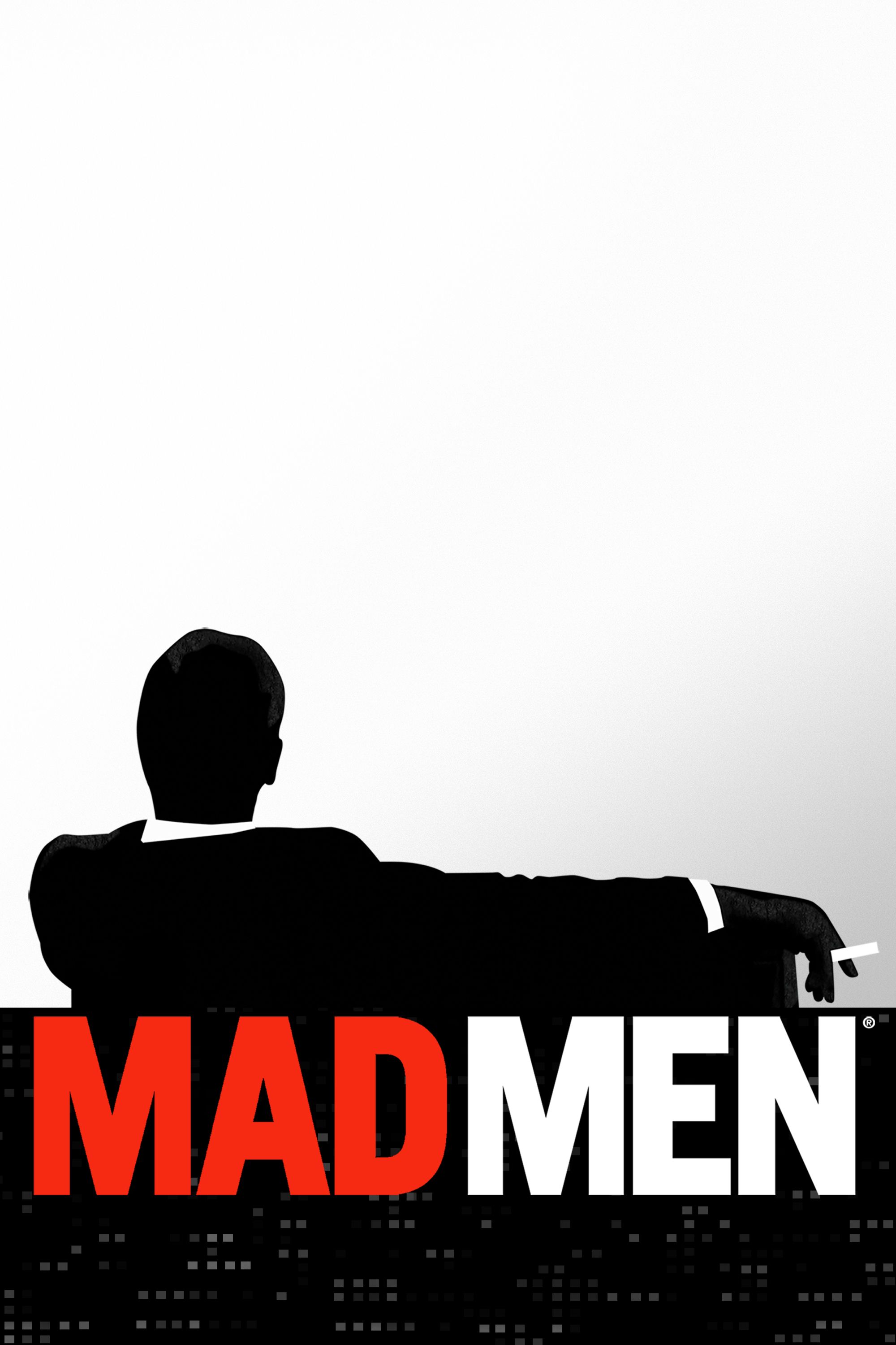 Mad Men postere 161 görselden 2. sıradaki