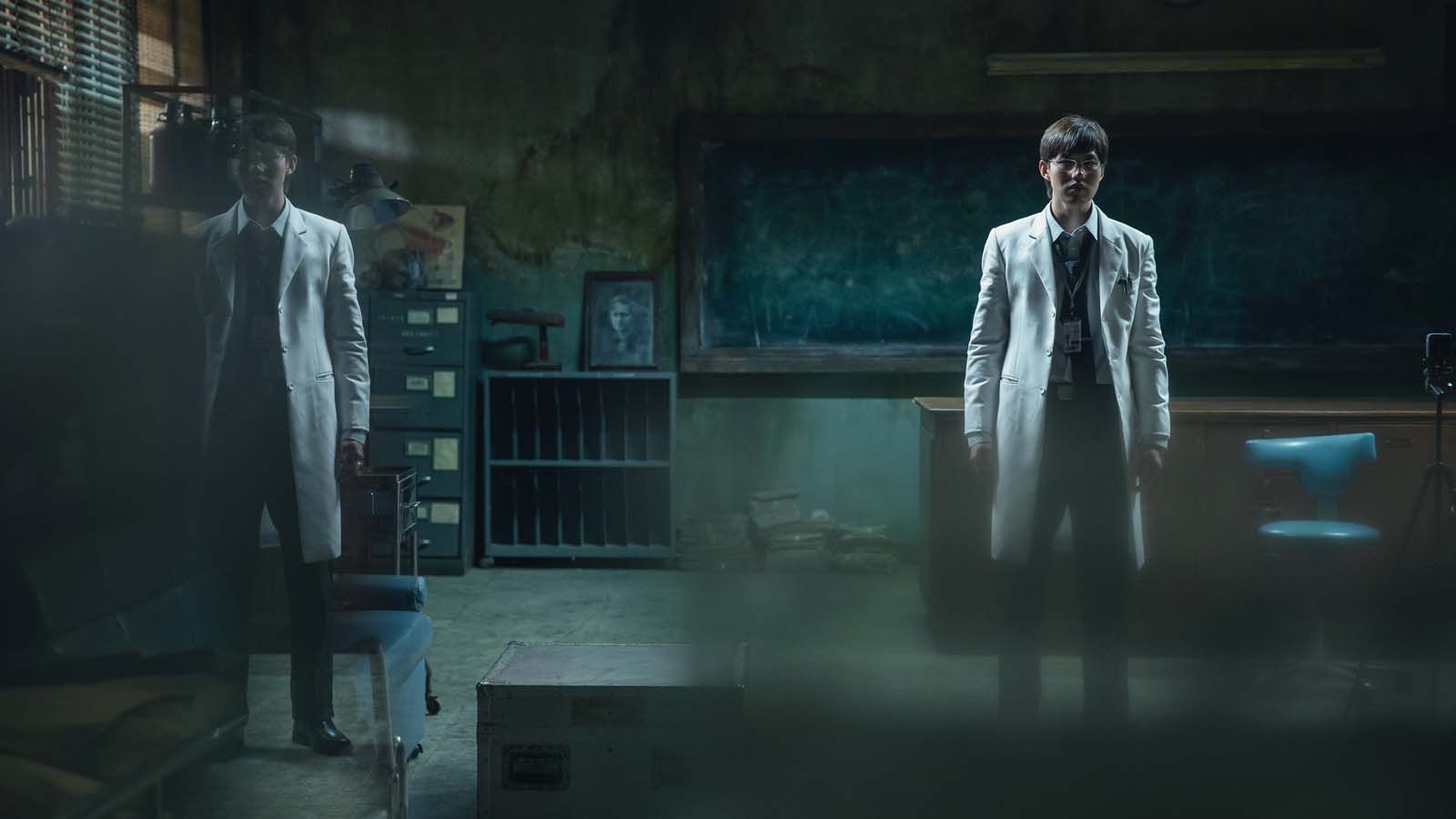 Ghost Lab resimleri - Fotoğraf 5 - Beyazperde.com