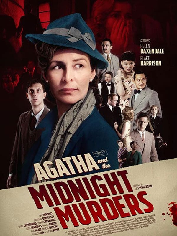 Agatha and the Midnight Murders - 2020 filmi - Beyazperde.com