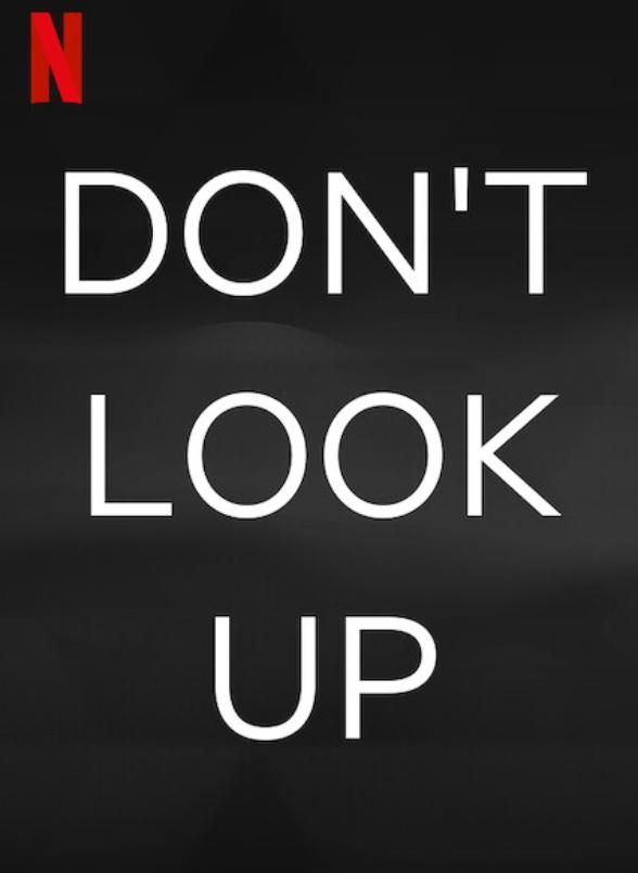 Don T Look Up Film 21 Beyazperde Com
