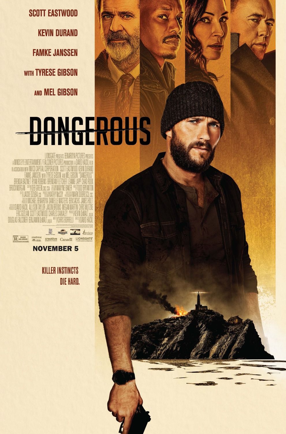 Dangerous filminin haberleri ve son dakika gelişmeleri Beyazperde com