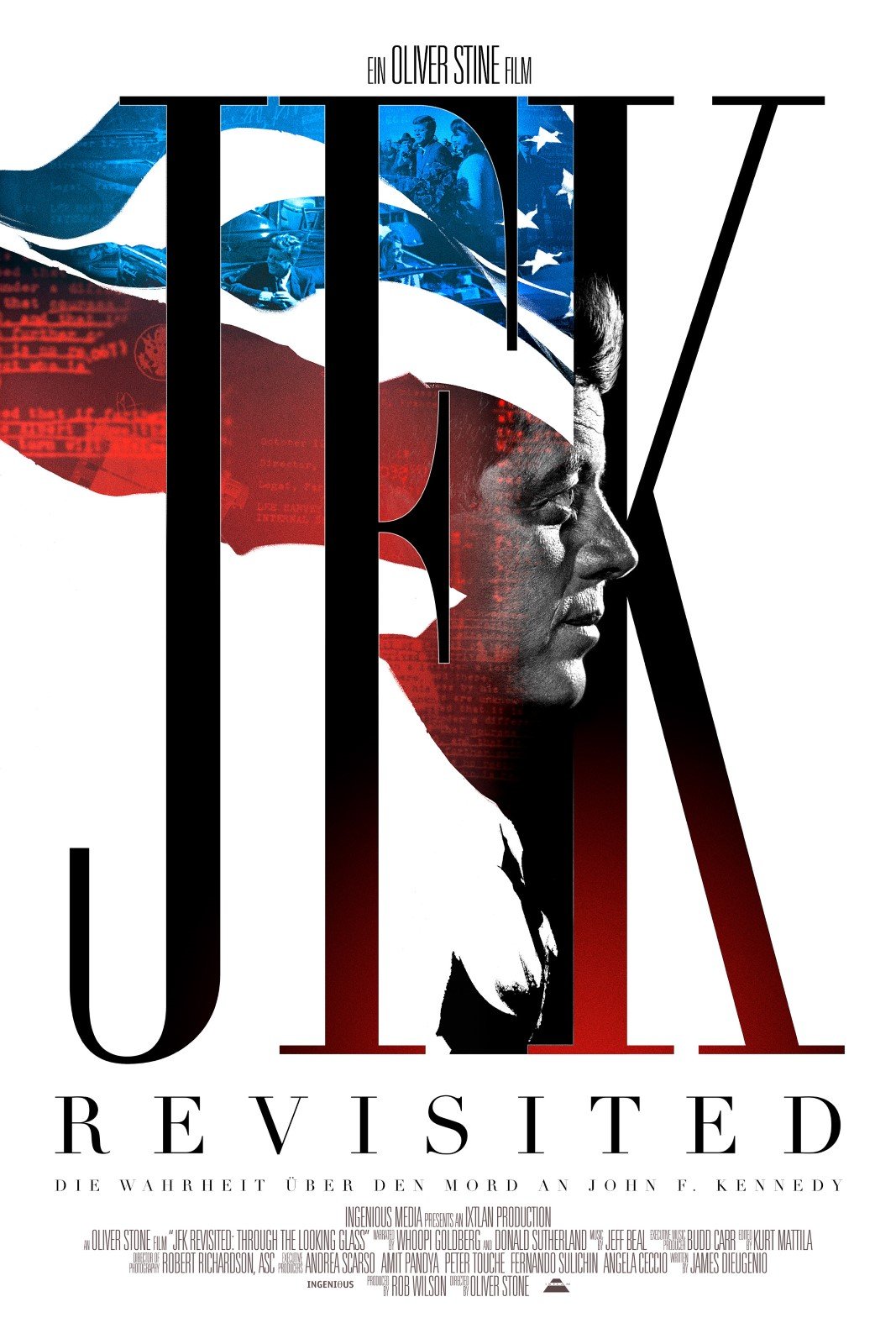 jfk revisited streaming