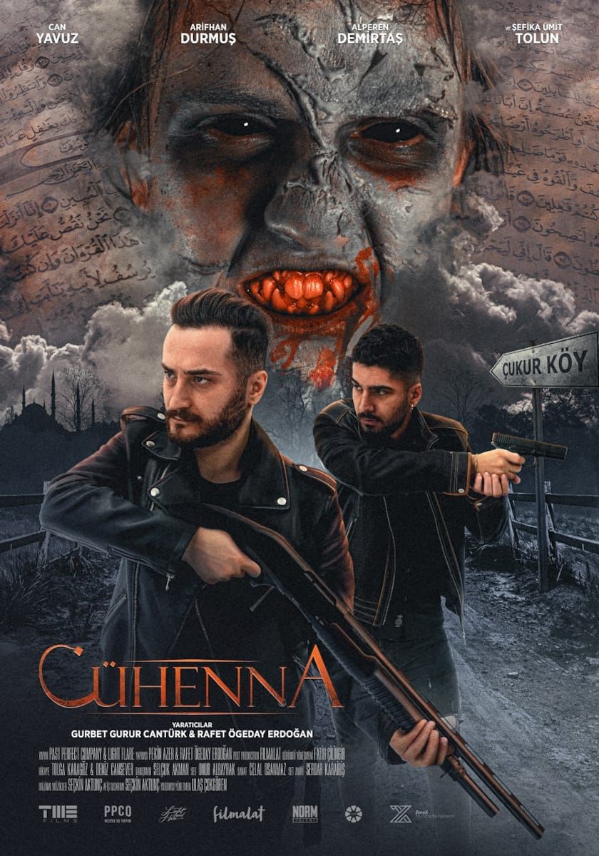 Cuhenna Nova Prospekt Filmi Icin Alibeykoy Adresindeki Seanslar Beyazperde Com