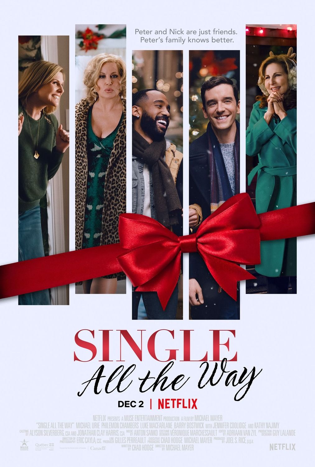 Single All the Way 2021 filmi Beyazperde