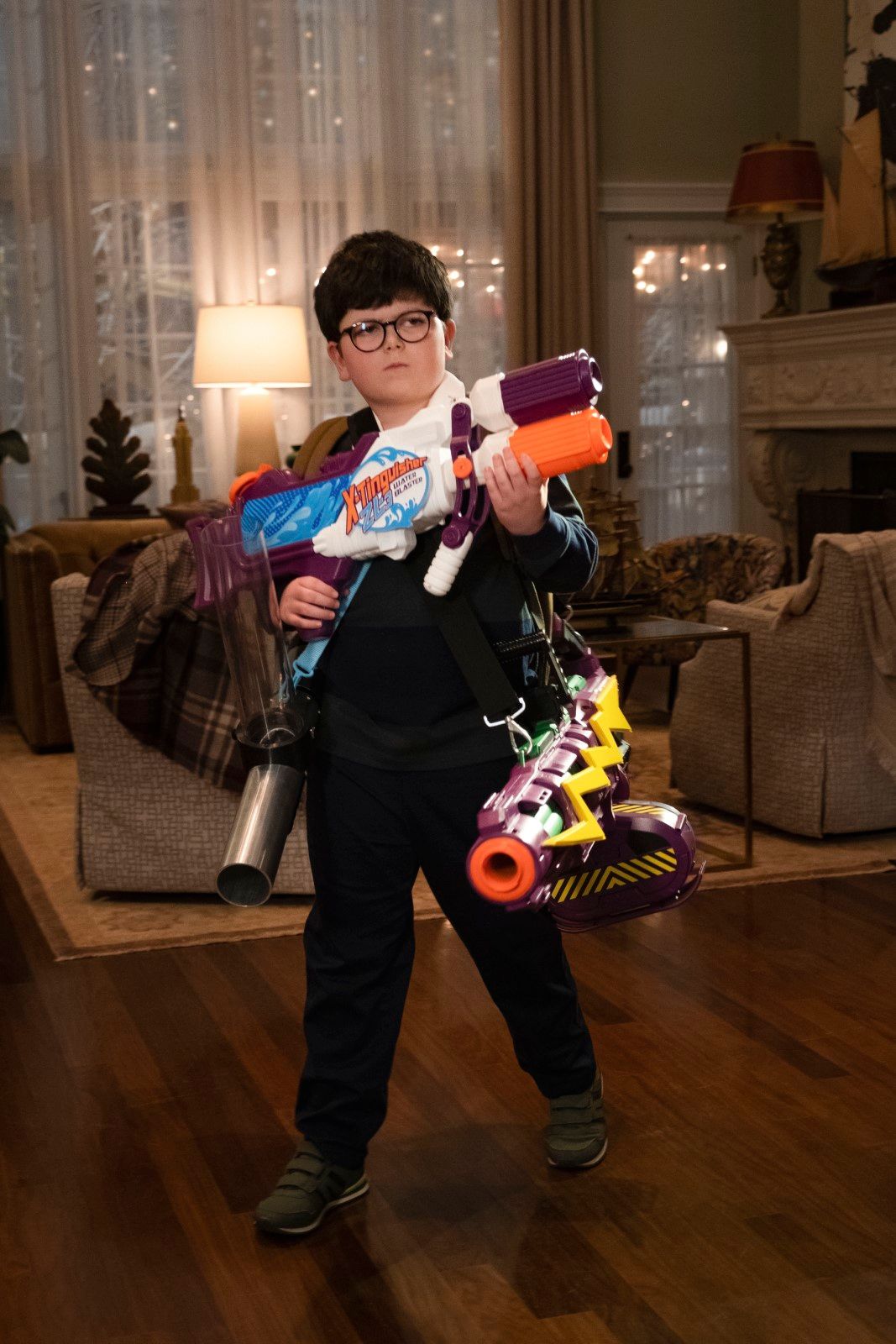 Home Sweet Home Alone resimleri Fotoğraf 1