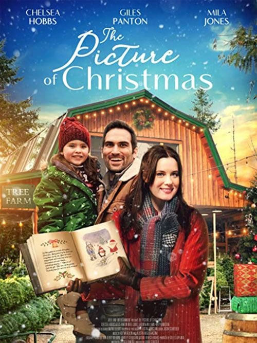 The Christmas Book 2021 filmi