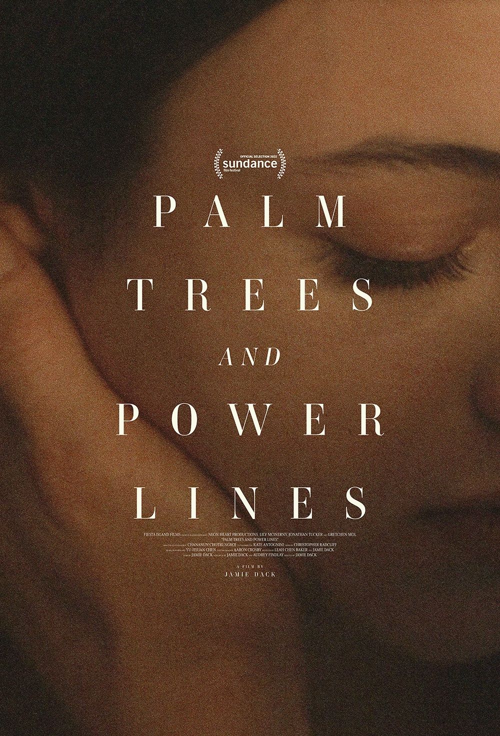Palm Trees and Power Lines 2022 filmi