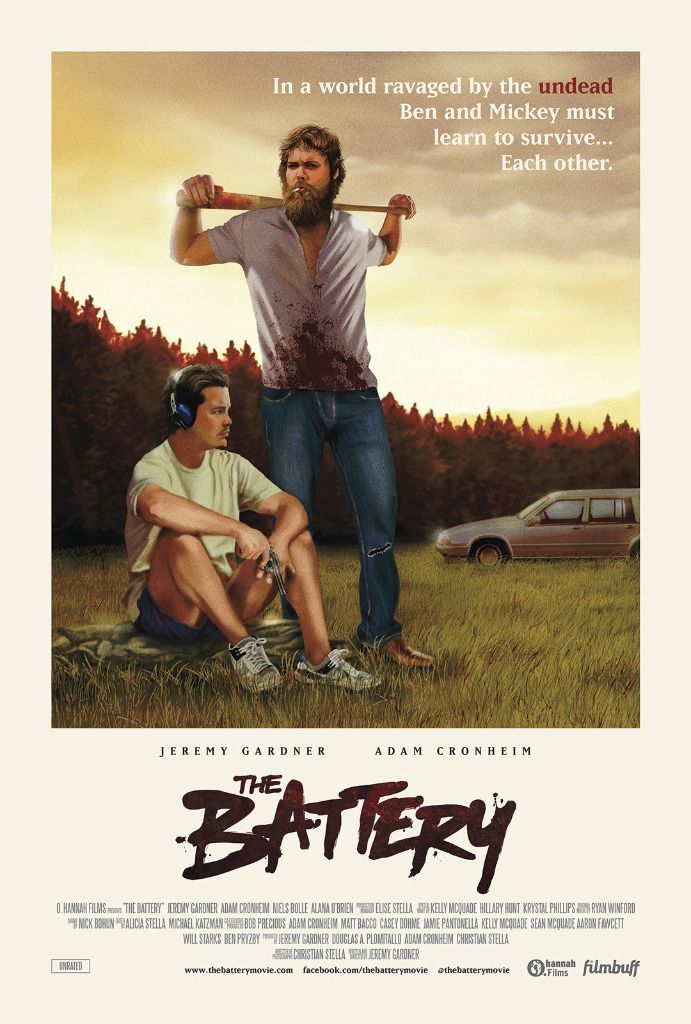 The Battery - 2012 filmi - Beyazperde.com