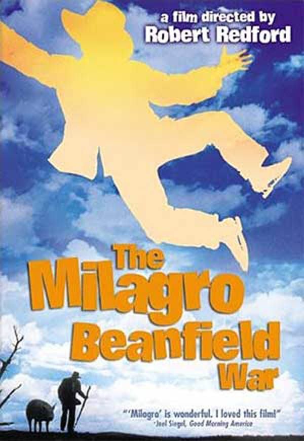 The Milagro Beanfield War 1988 filmi