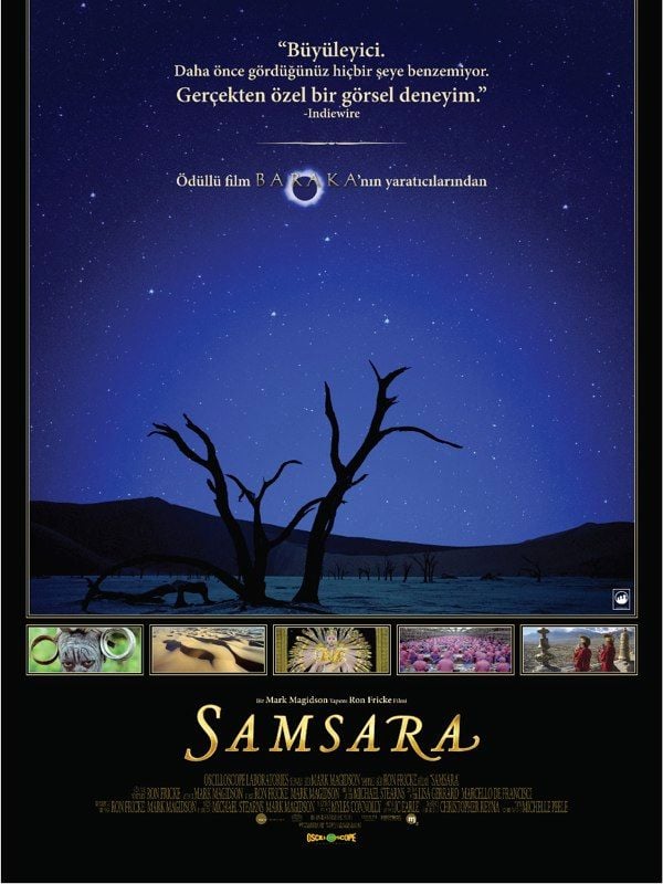 Samsara Belgesel film 2011