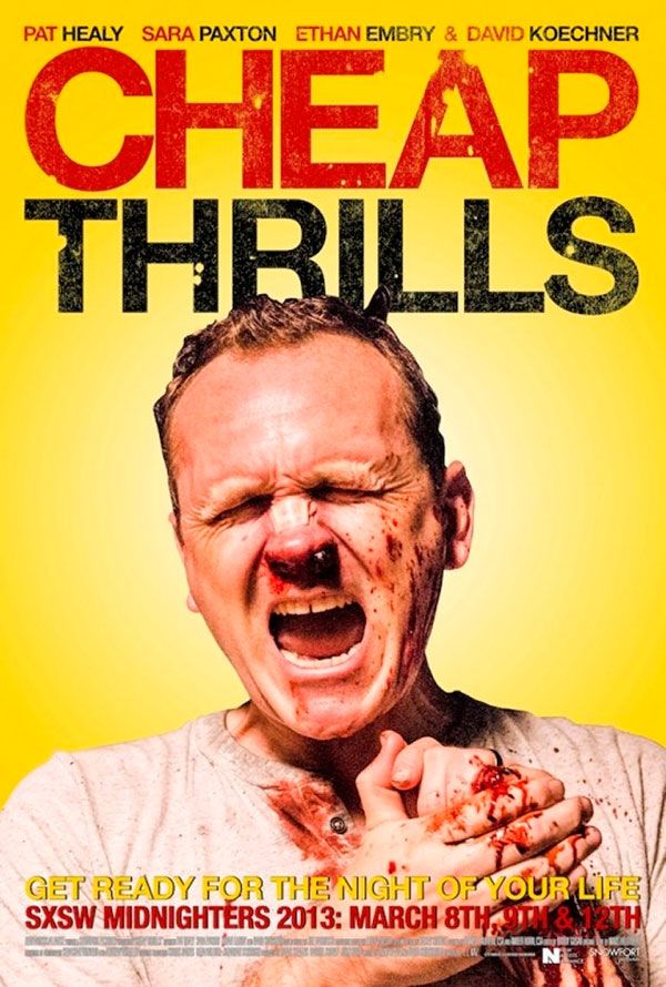 Cheap Thrills 2013 Filmi