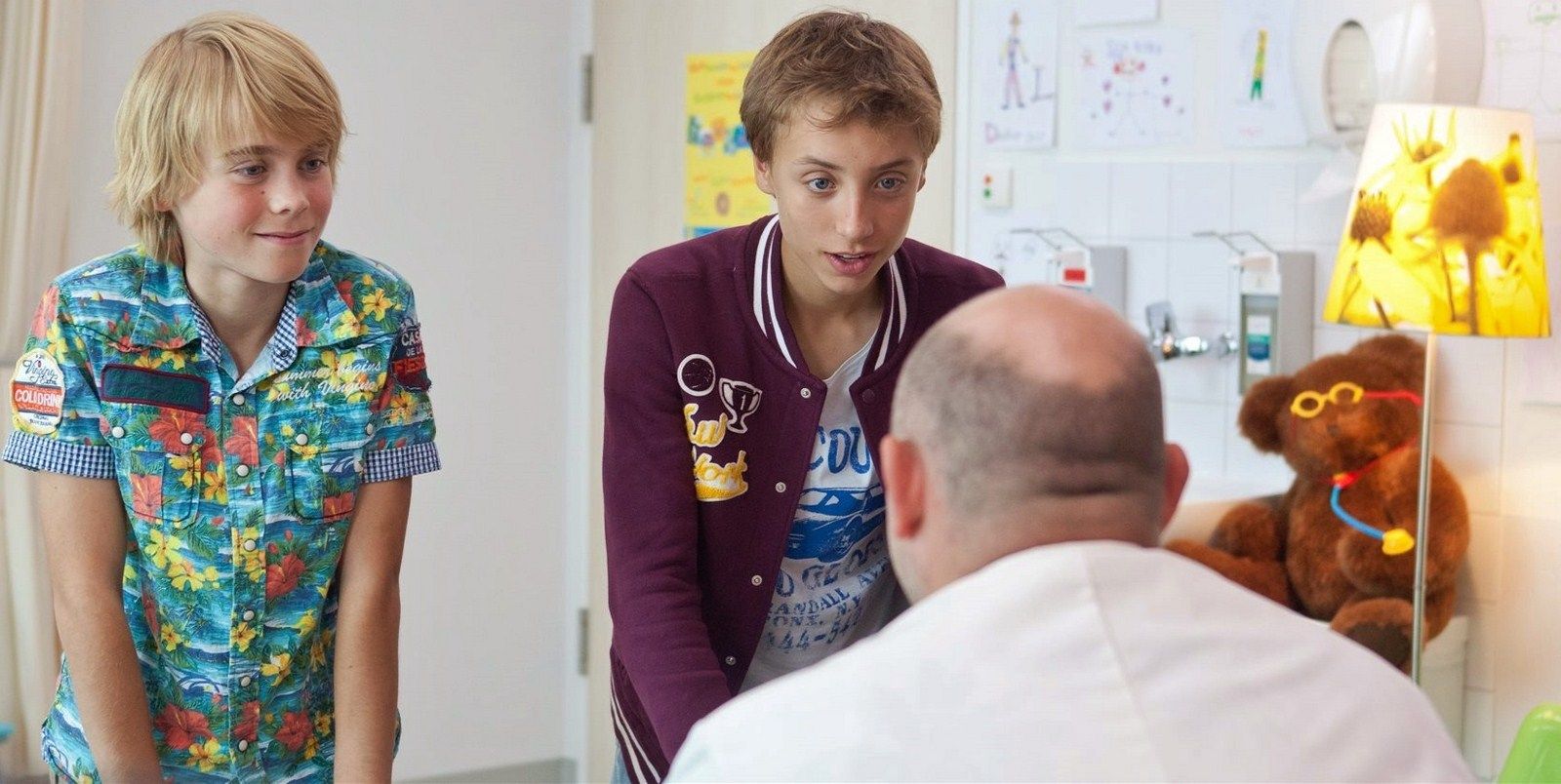 Achtste Groepers Huilen Niet resimleri - Fotoğraf 12 - Beyazperde.com