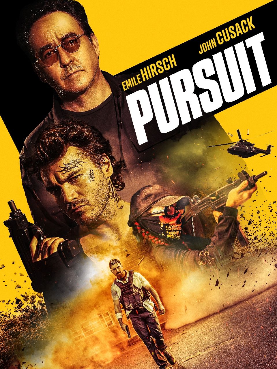 Pursuit 2022 filmi Beyazperde com Pursuit 2022 filmi Beyazperde com