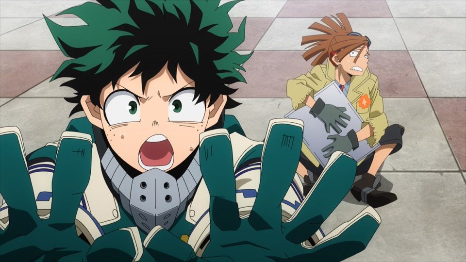 Boku no Hero Academia the Movie 3: World Heroes' Mission resimleri
