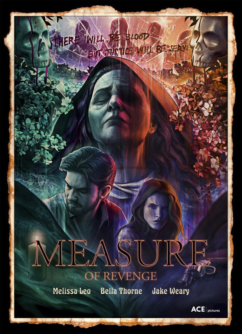 Measure Of Revenge filmi için benzer filmler - Beyazperde.com