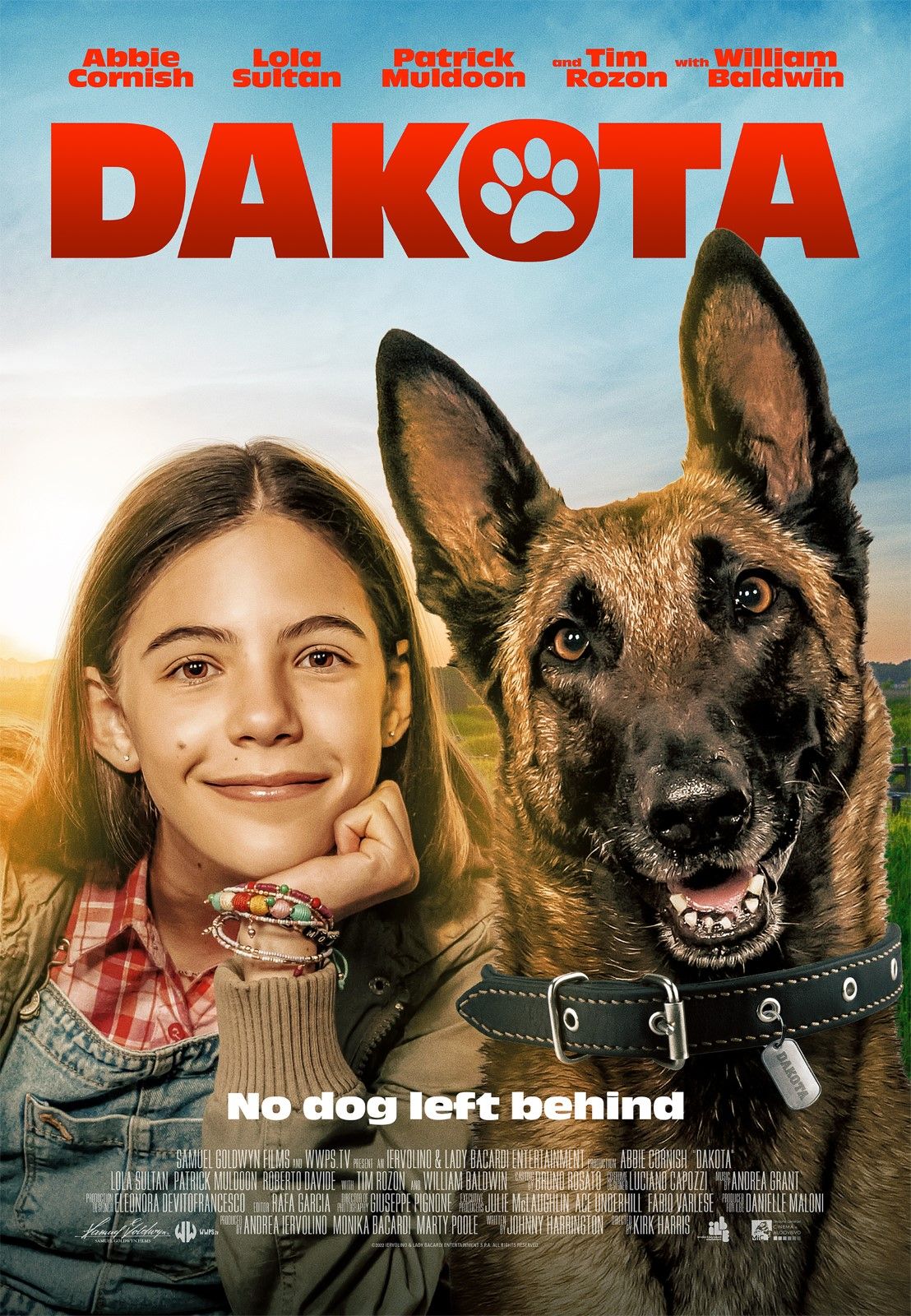 Dakota kopek