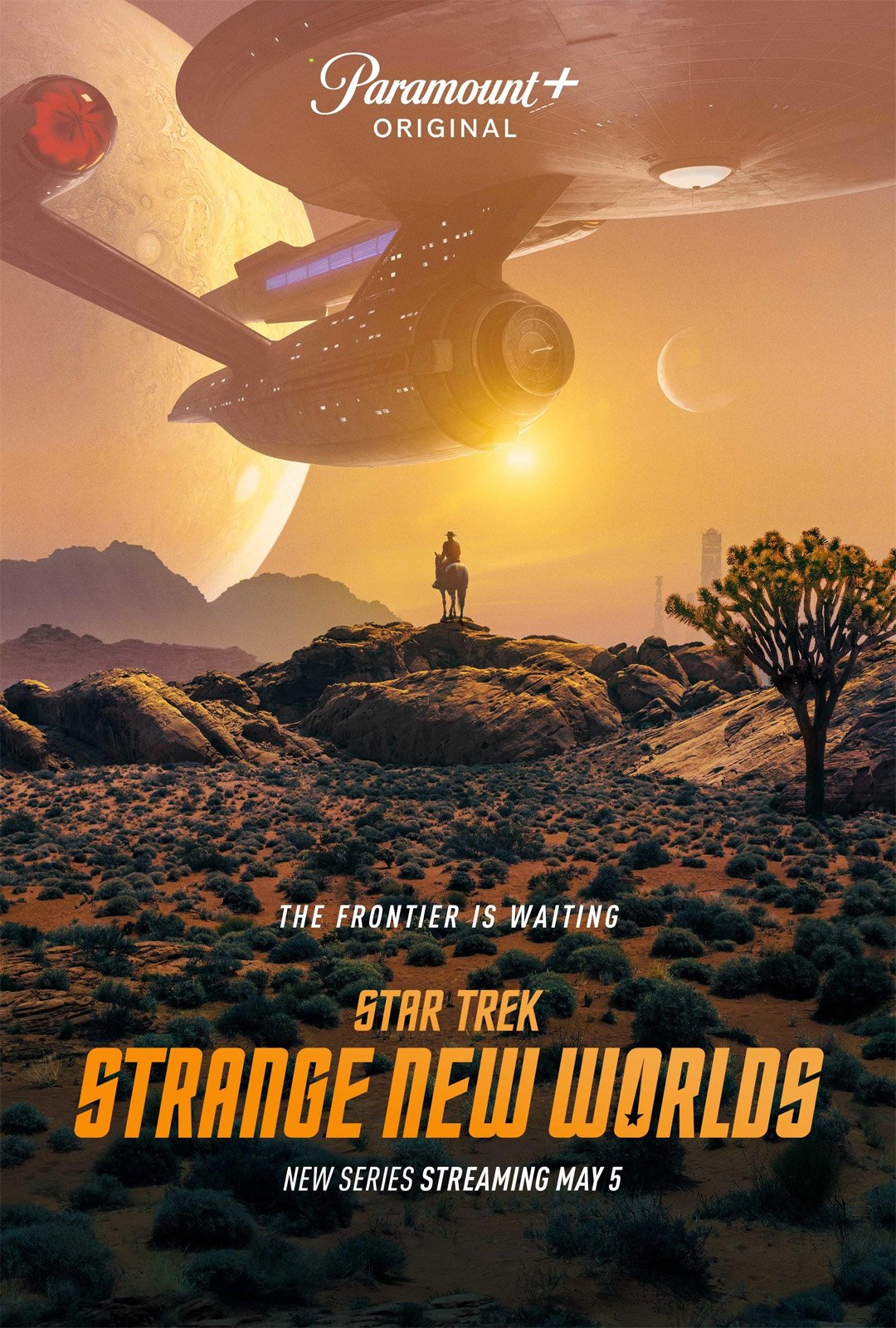 star trek strange new worlds season 2 imdb