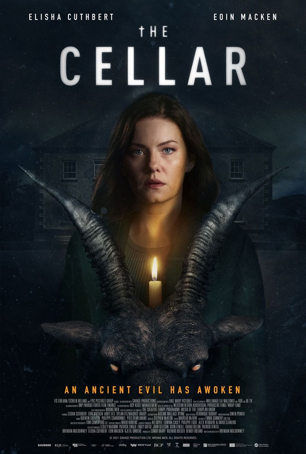 The Cellar 2022 filmi