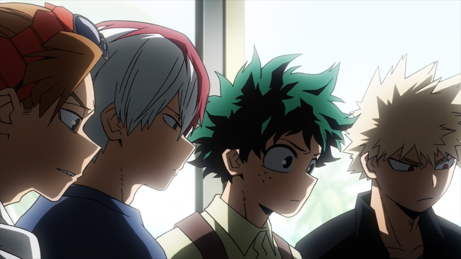 Boku no Hero Academia the Movie 3: World Heroes' Mission resimleri - Boku No Hero Academia The Movie 3: World Heroes