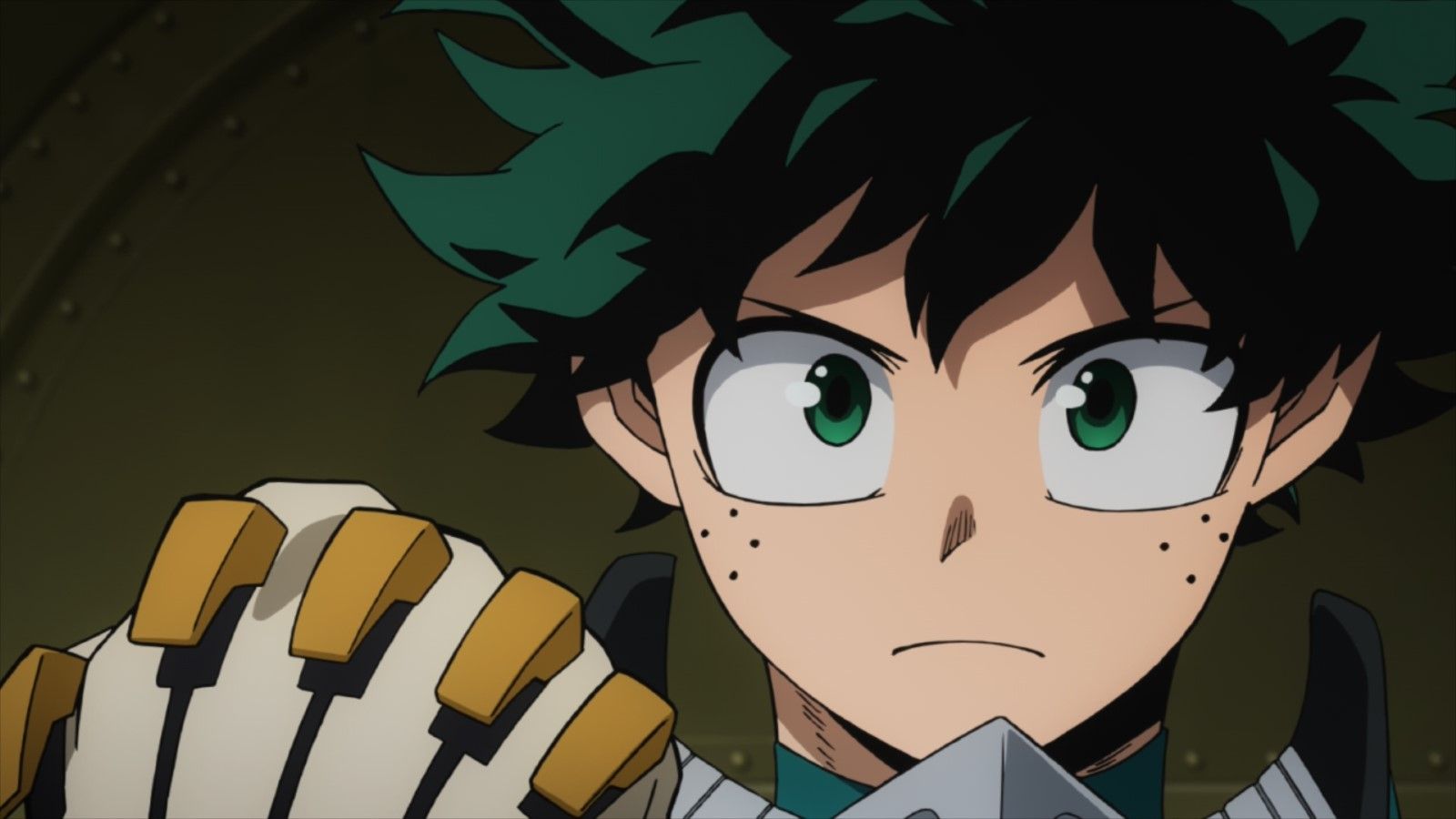 Boku no Hero Academia the Movie 3: World Heroes' Mission resimleri - Boku No Hero Academia The Movie 3: World Heroes