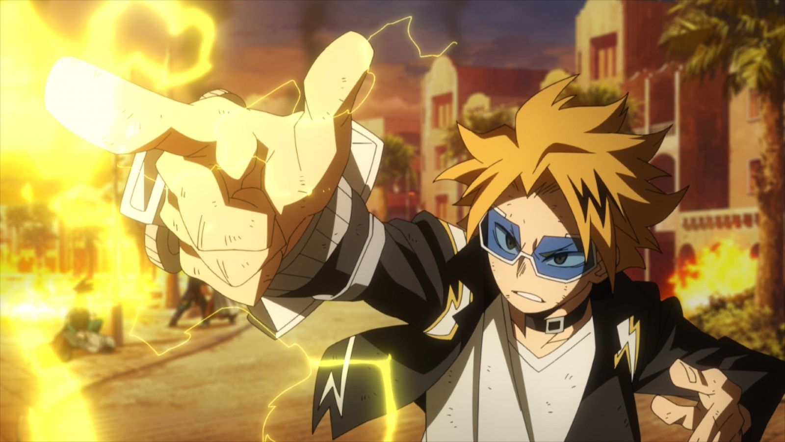 Boku no Hero Academia the Movie 3: World Heroes' Mission resimleri - Boku No Hero Academia The Movie 3: World Heroes