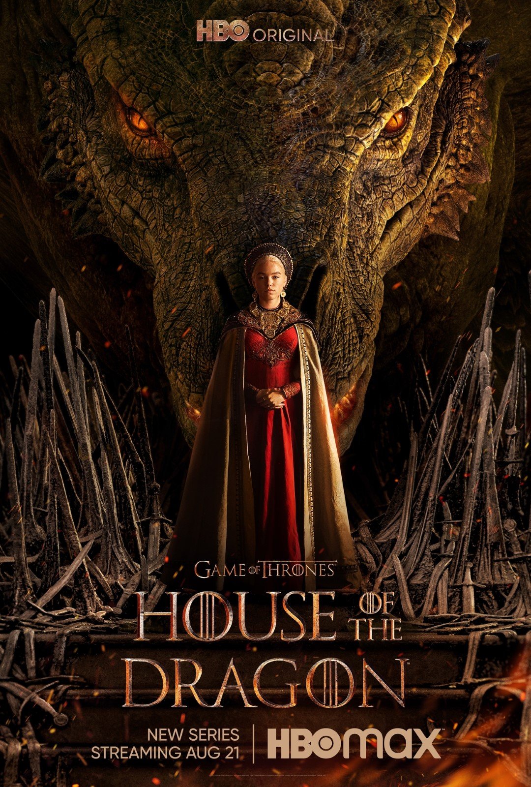Game of Thrones: House of the Dragon - Dizi 2022 
