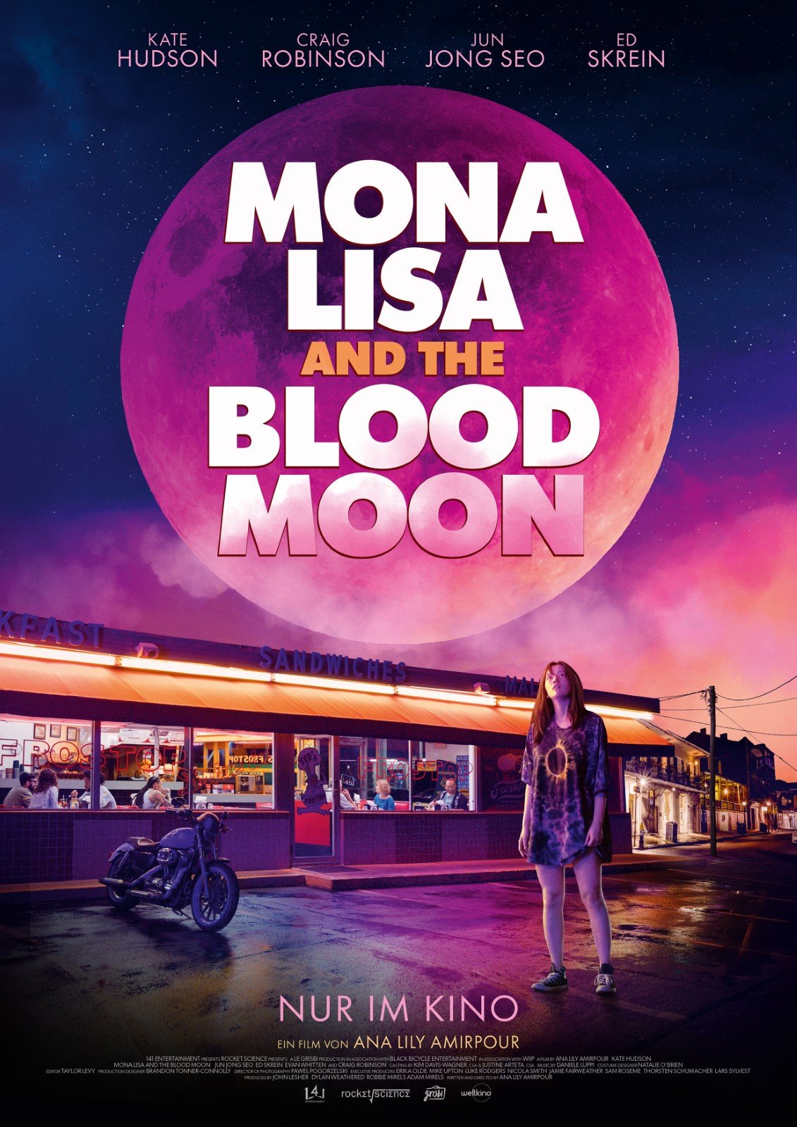 Mona Lisa and the Blood Moon | HDFilmcehennemi | Film izle ...