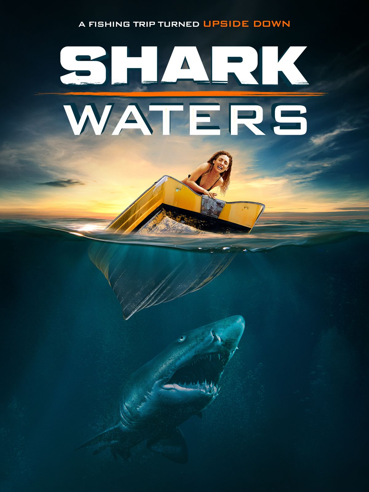 Shark Waters - 2022 filmi - Beyazperde.com