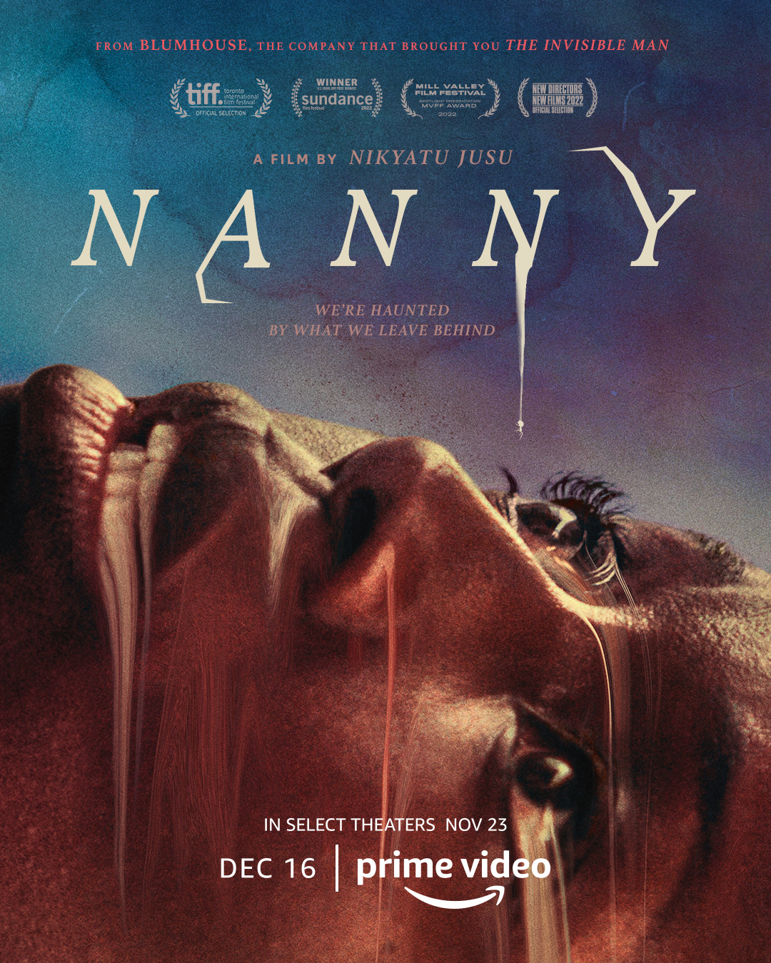 movie review nanny 2022