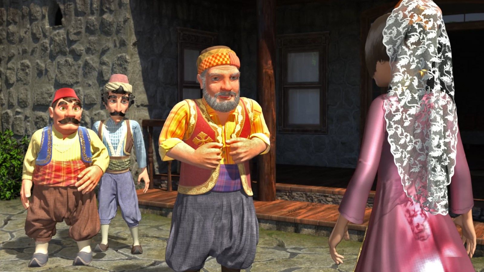 Karagöz Yar Bana Bir Eğlence resimleri Fotoğraf 15