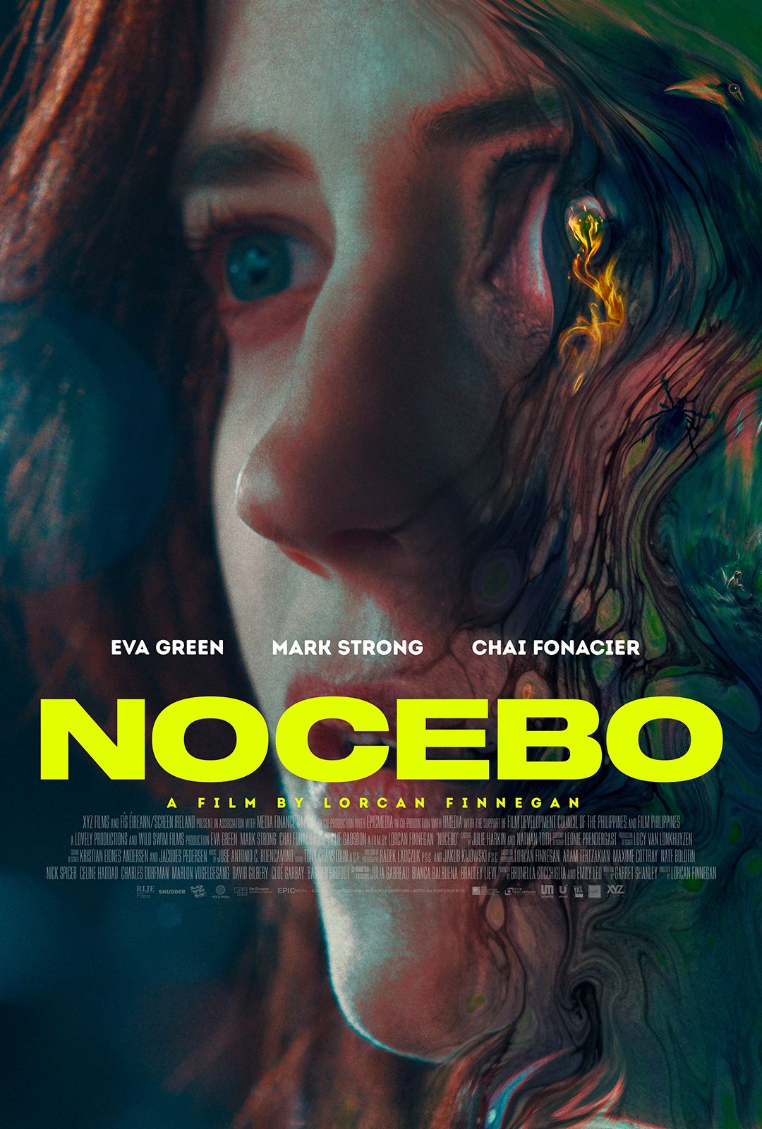 Nocebo - 2022 filmi - Beyazperde.com