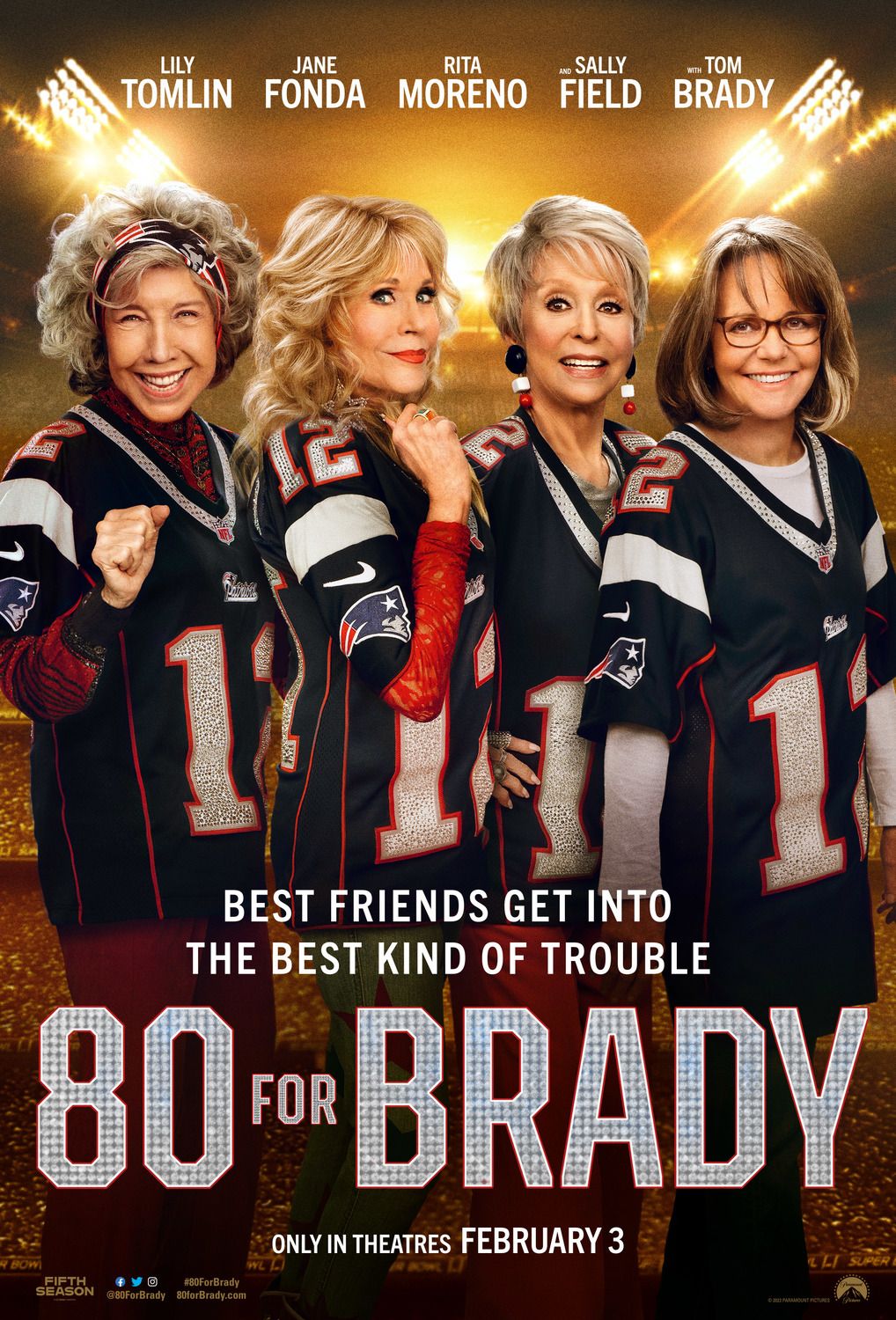 80 for Brady filminin haberleri ve son dakika gelişmeleri - Beyazperde.com