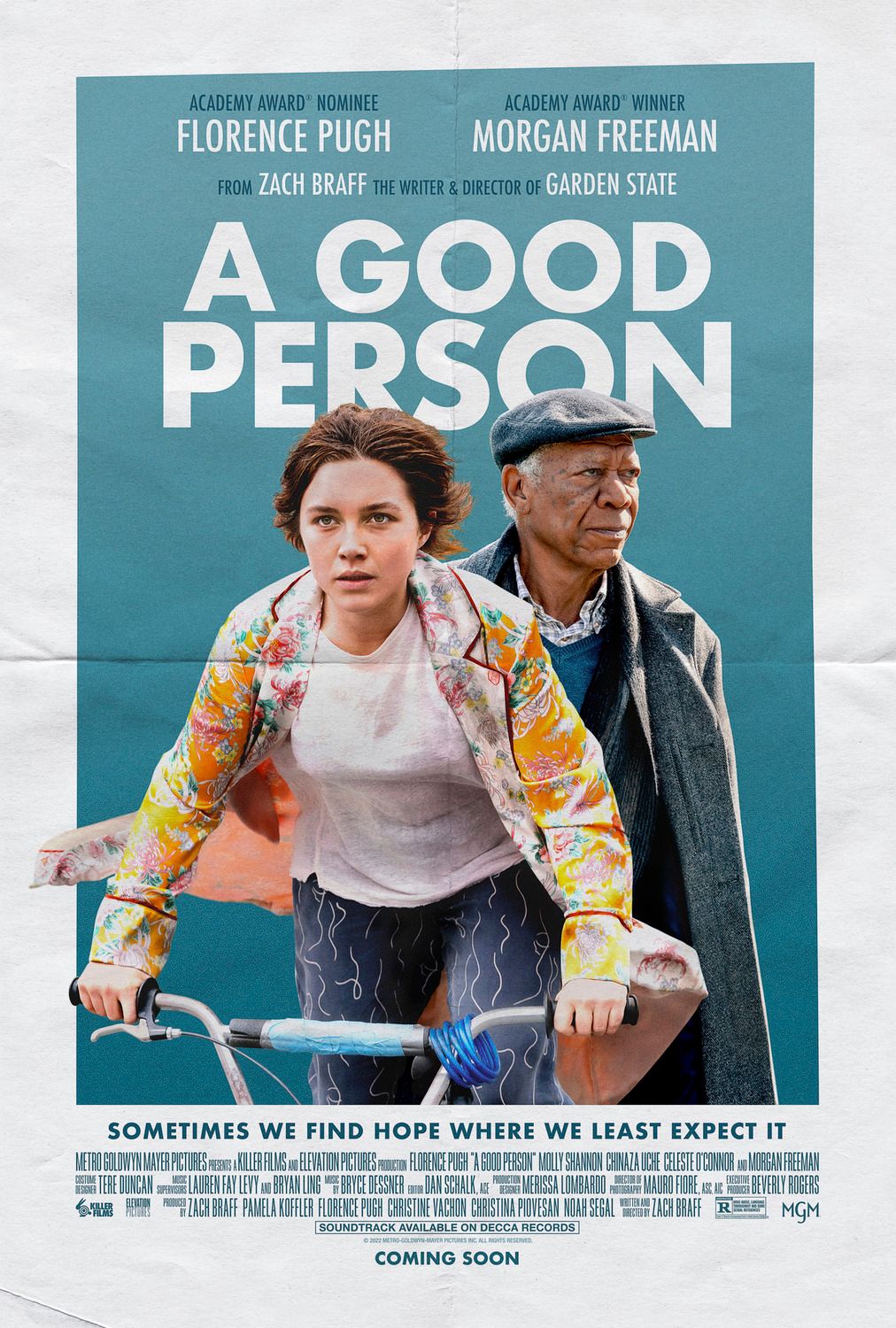 A Good Person 2023 Filmi