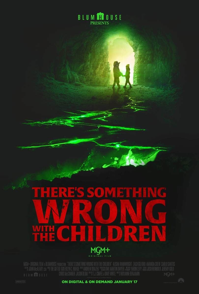 There’s Something Wrong With The Children 2022 filmi