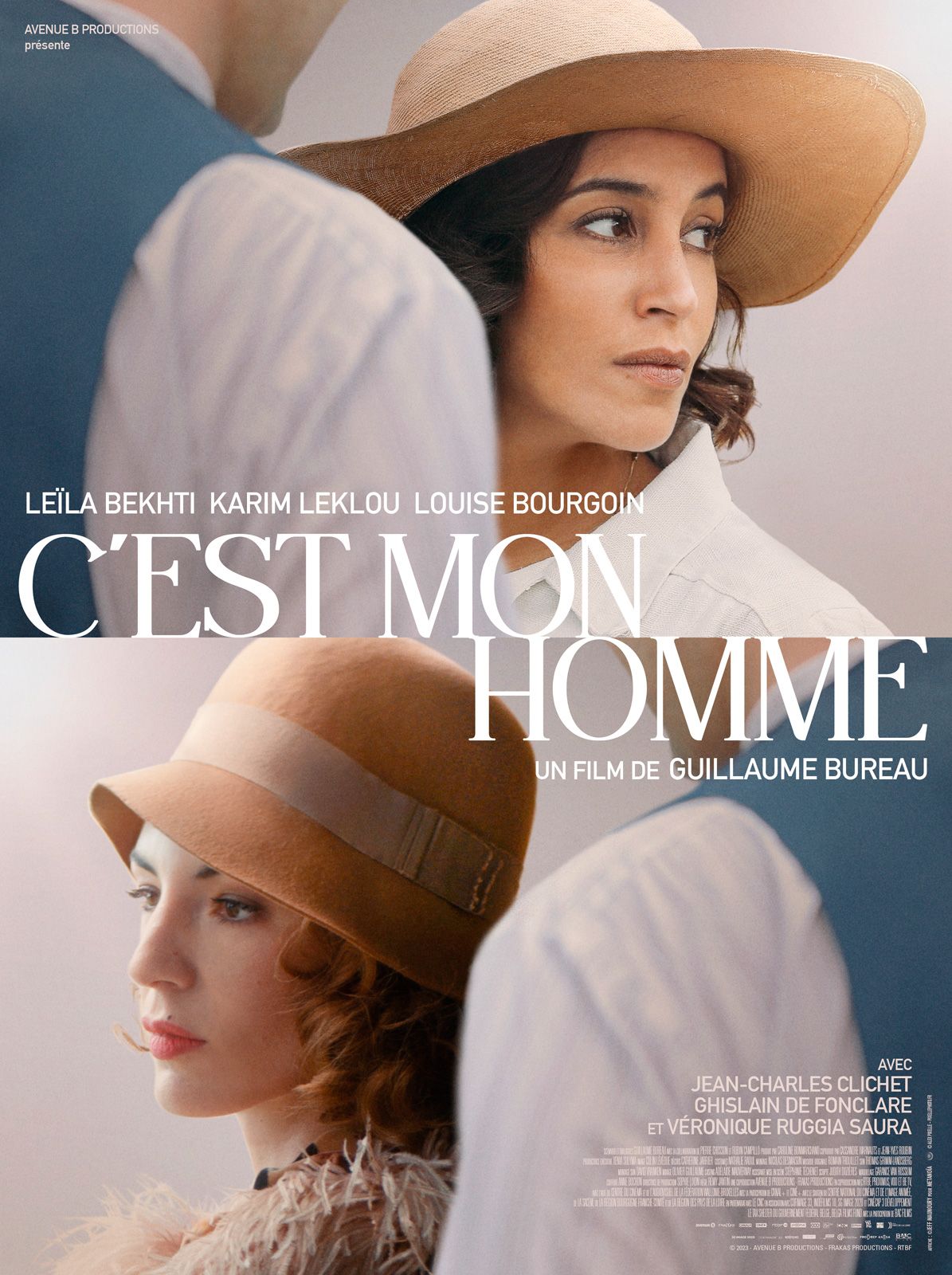 C est Mon Homme Filmin Kadrosu Ve Ekibin Tamam Beyazperde c-est-mon-homme-filmin-kadrosu-ve-ekibin-tamam-beyazperde
