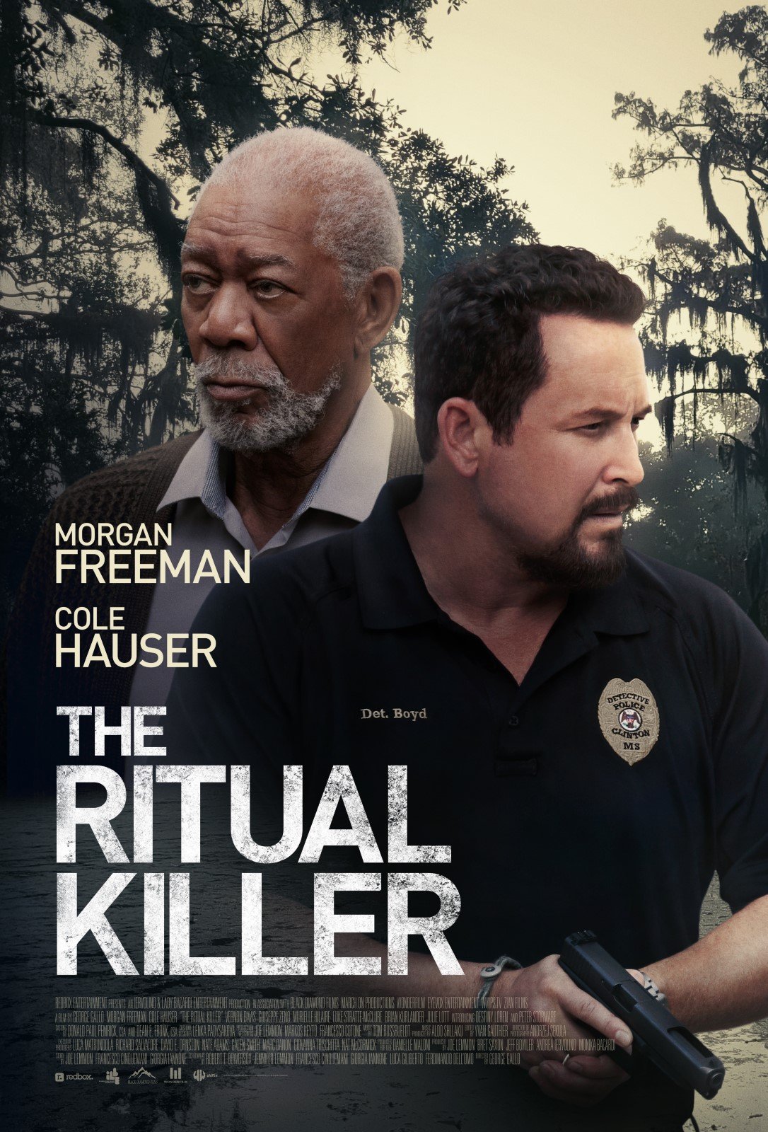 The Ritual Killer Filmi Beyazperde Com