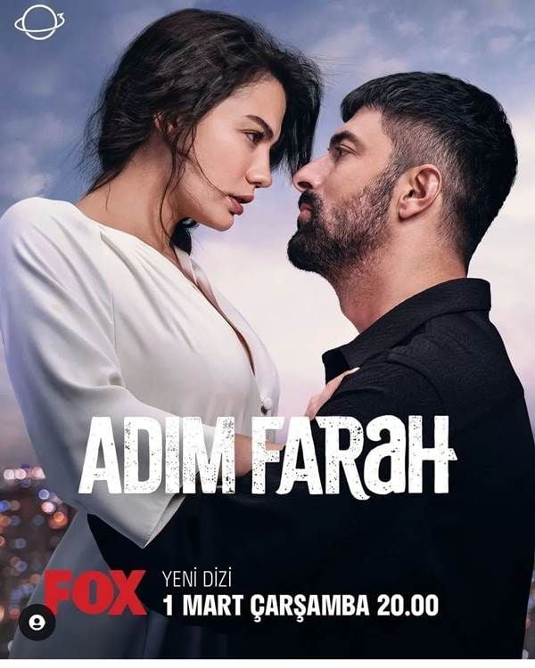 Adım Farah dizisinin fotoğrafları Adım Farah dizisinin fotoğrafları