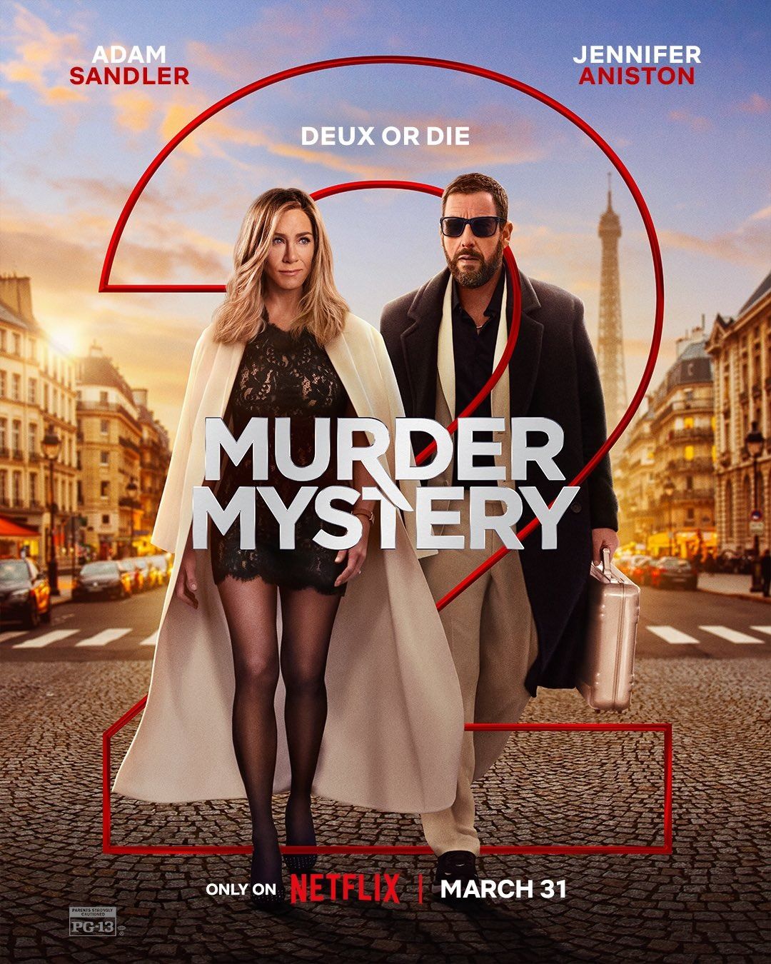 Murder Mystery 2 2023 filmi