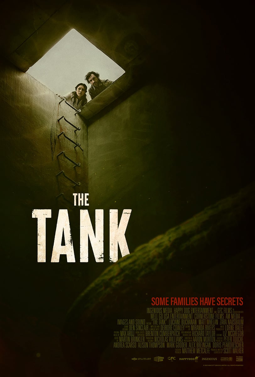 The Tank film 2023