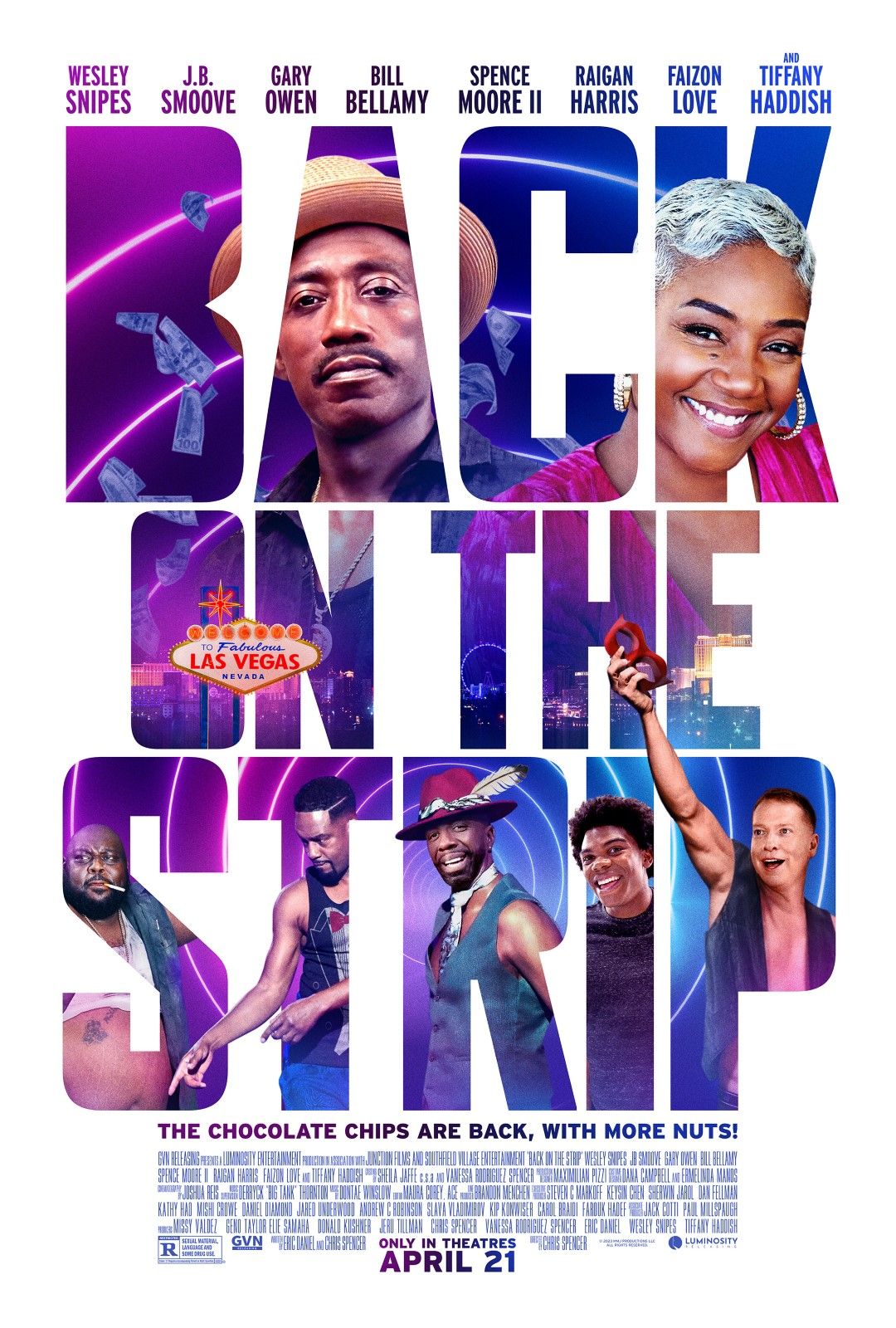 Back On The Strip - 2023 filmi - Beyazperde.com