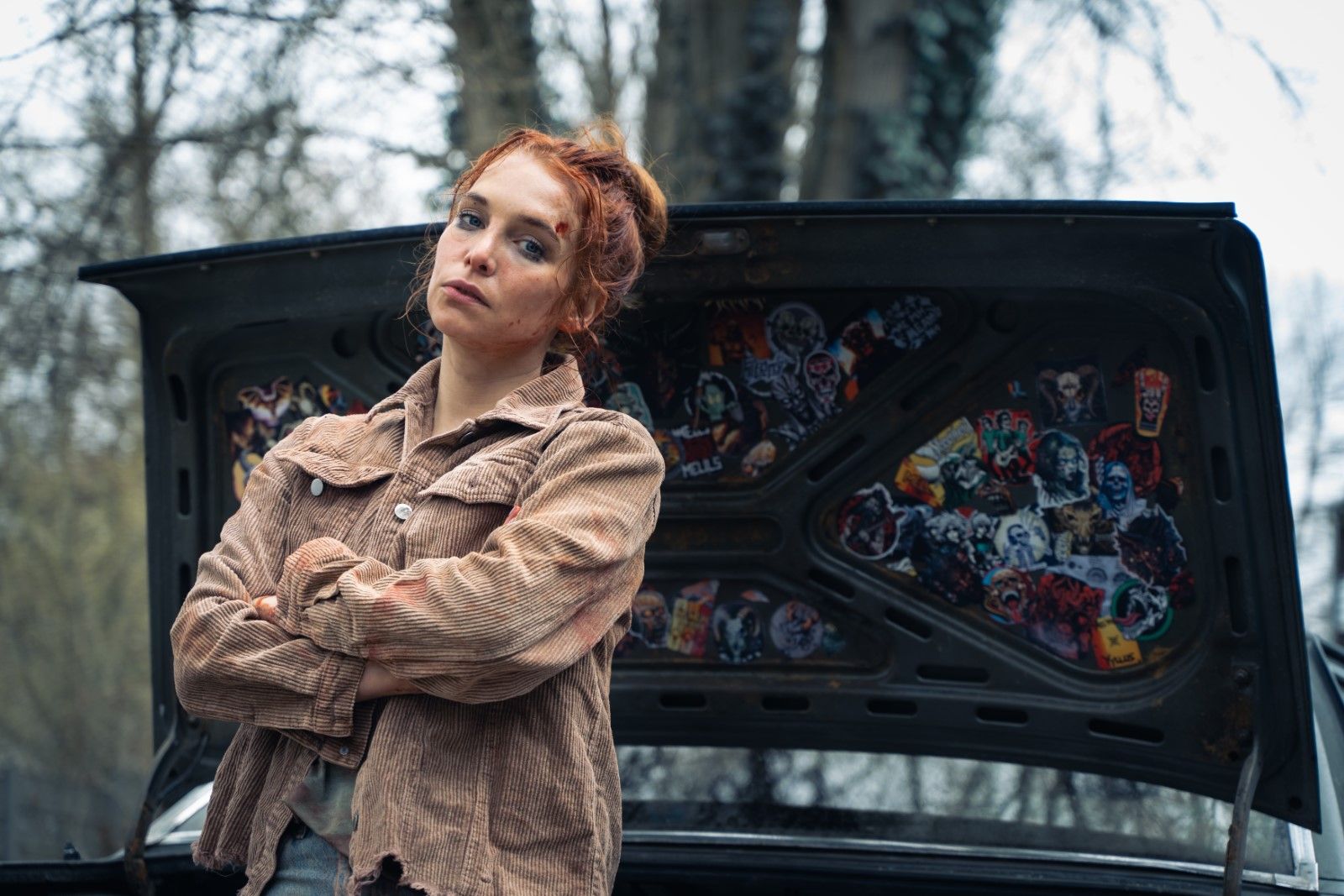 Trunk Locked In resimleri Fotoğraf 6