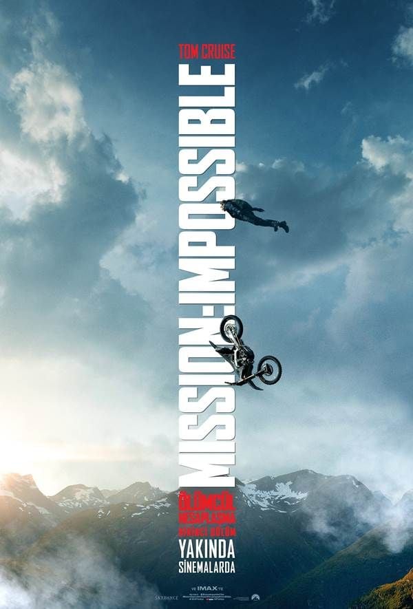 Mission Impossible Ölümcül Hesaplaşma Birinci Bölüm Mission Impossible Dead Reckoning Part Mission Impossible Ölümcül Hesaplaşma Birinci Bölüm Mission Impossible Dead Reckoning Part