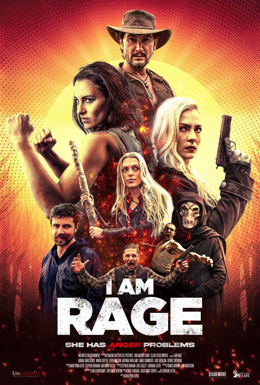 I Am Rage 2023 Filmi Beyazperde