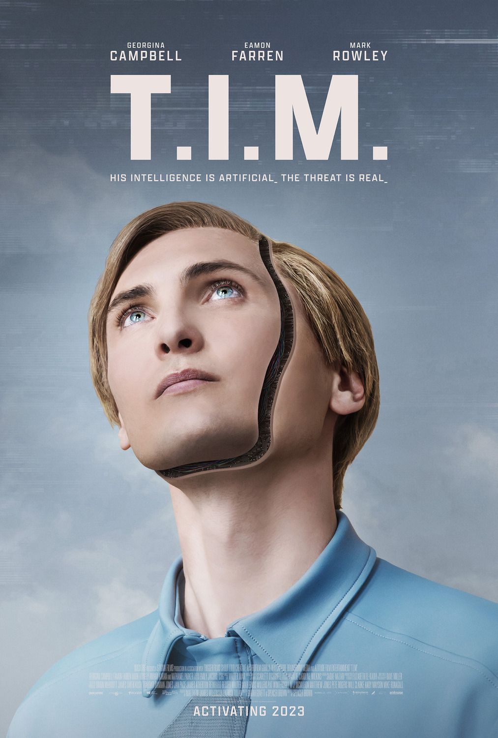 T.I.M. 2023 filmi Beyazperde