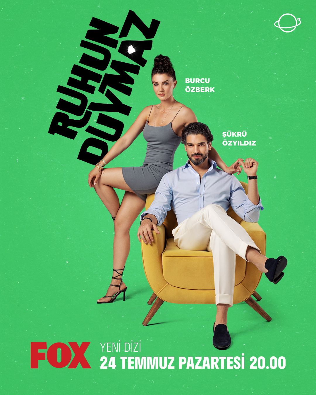 Ruhun Duymaz Dizi 2023 Beyazperde